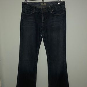 Paige Bootcut Laurel Canyon Jeans size 29